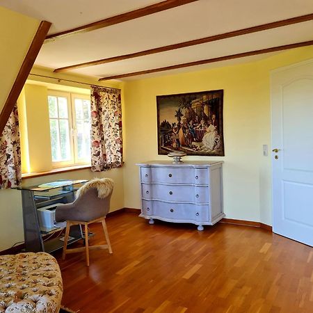 Alte Und Neue Buednerei Apartamento Groß Zicker Exterior foto