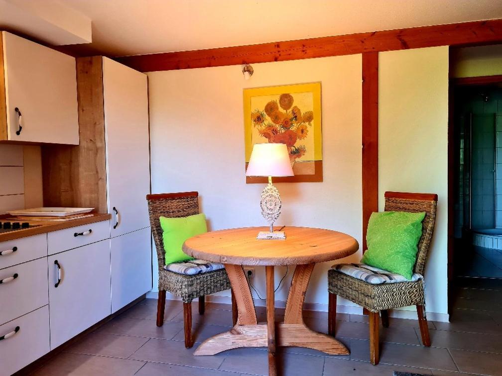 Alte Und Neue Buednerei Apartamento Groß Zicker Exterior foto