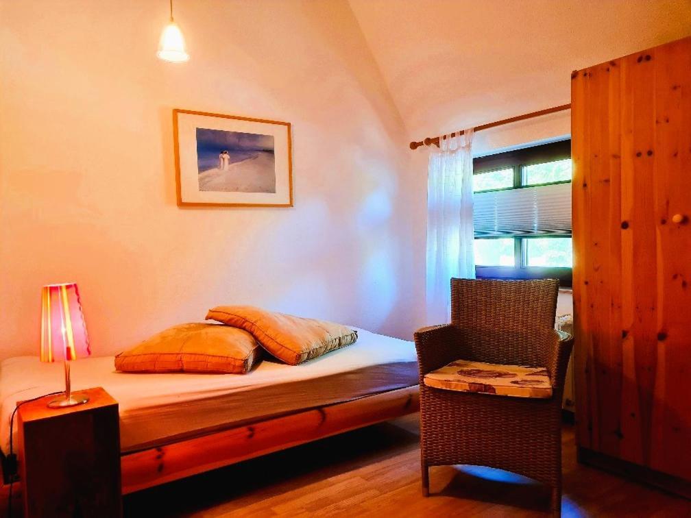 Alte Und Neue Buednerei Apartamento Groß Zicker Exterior foto
