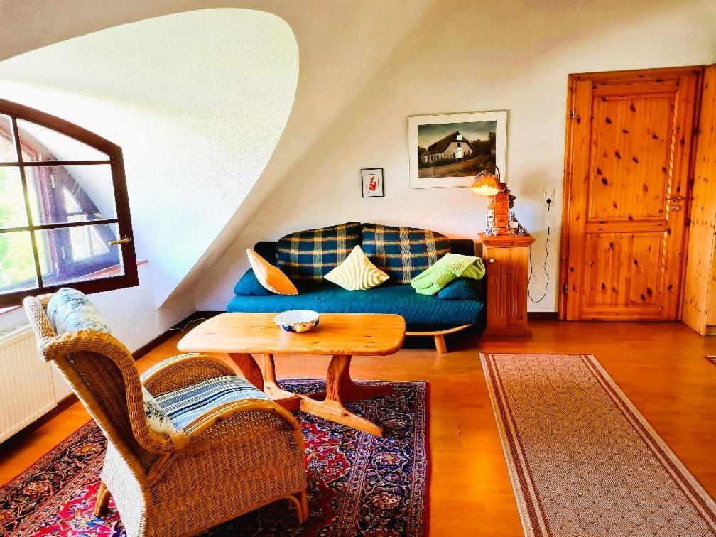 Alte Und Neue Buednerei Apartamento Groß Zicker Exterior foto