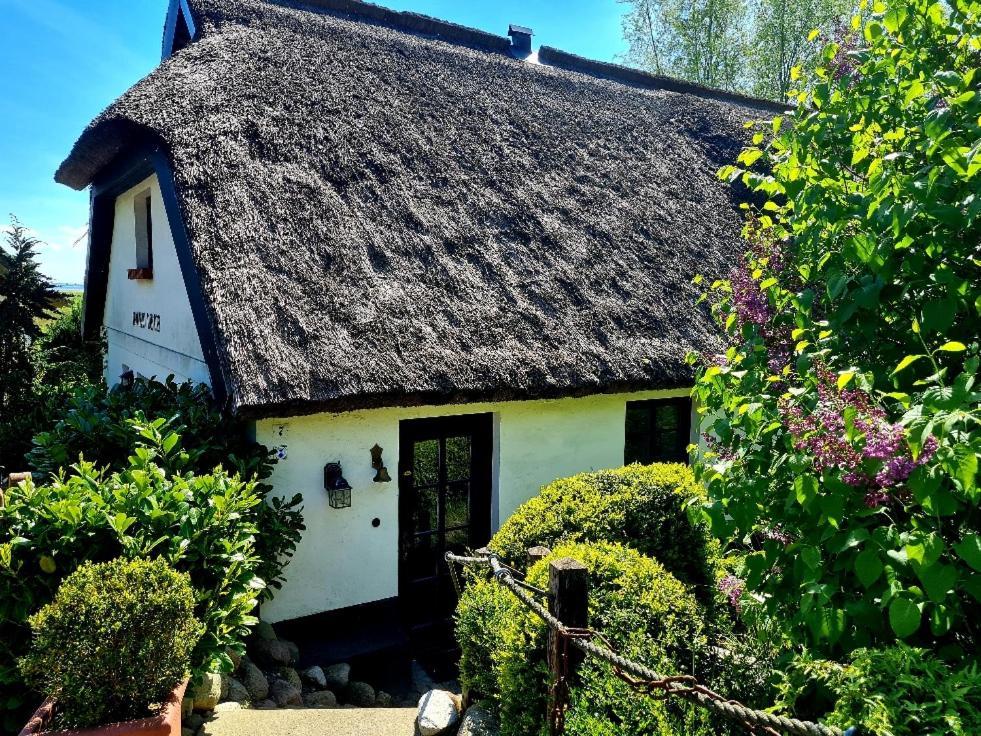 Alte Und Neue Buednerei Apartamento Groß Zicker Exterior foto