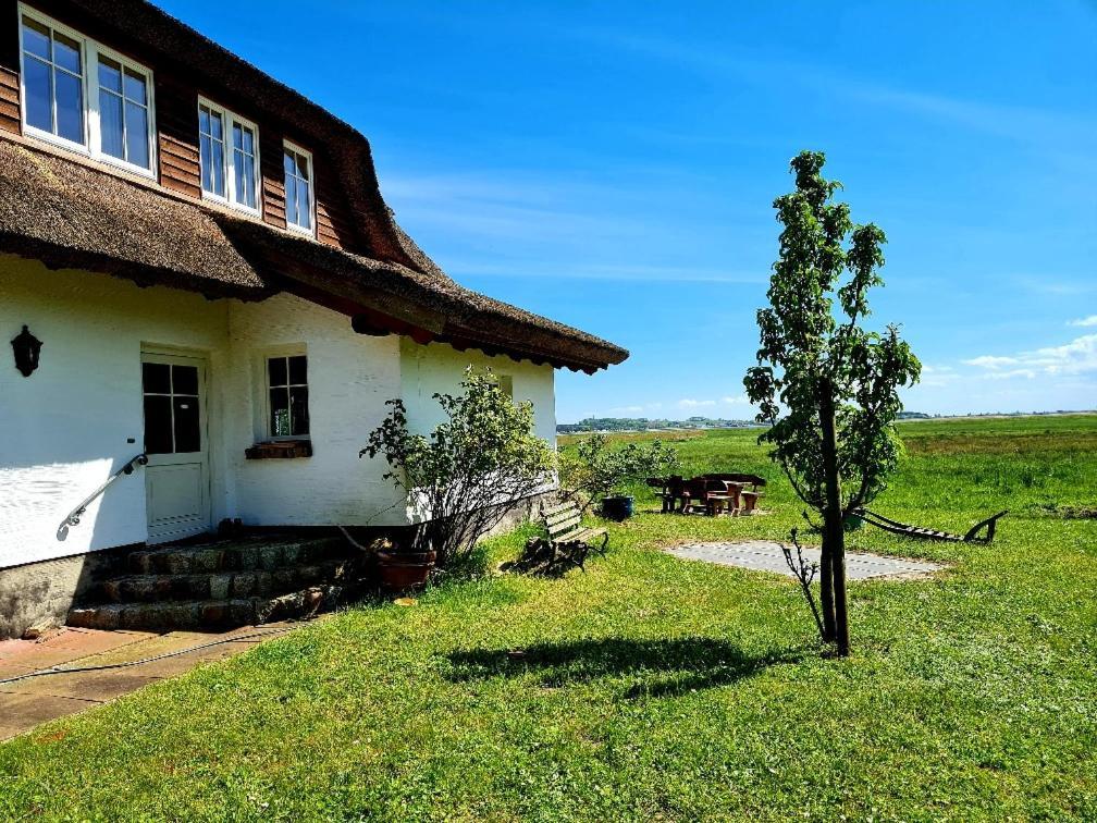Alte Und Neue Buednerei Apartamento Groß Zicker Exterior foto