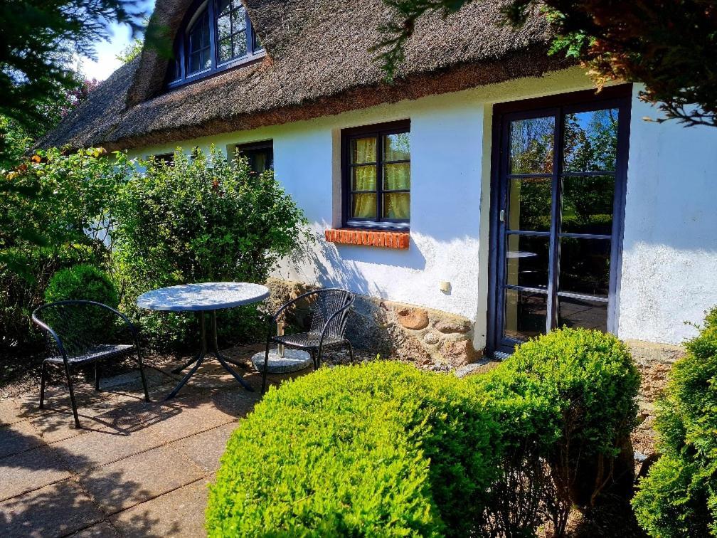 Alte Und Neue Buednerei Apartamento Groß Zicker Exterior foto