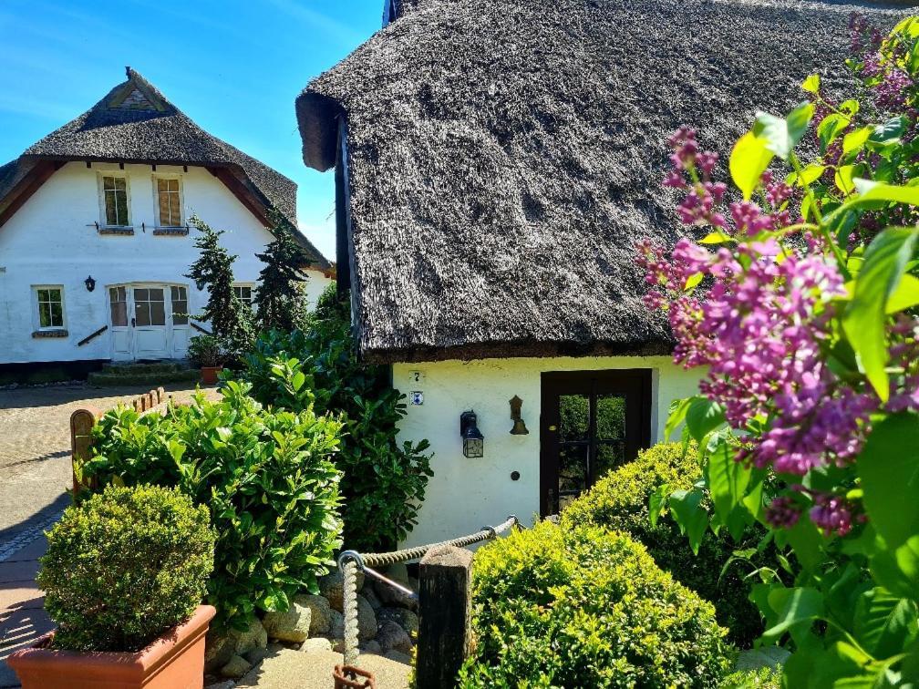 Alte Und Neue Buednerei Apartamento Groß Zicker Exterior foto