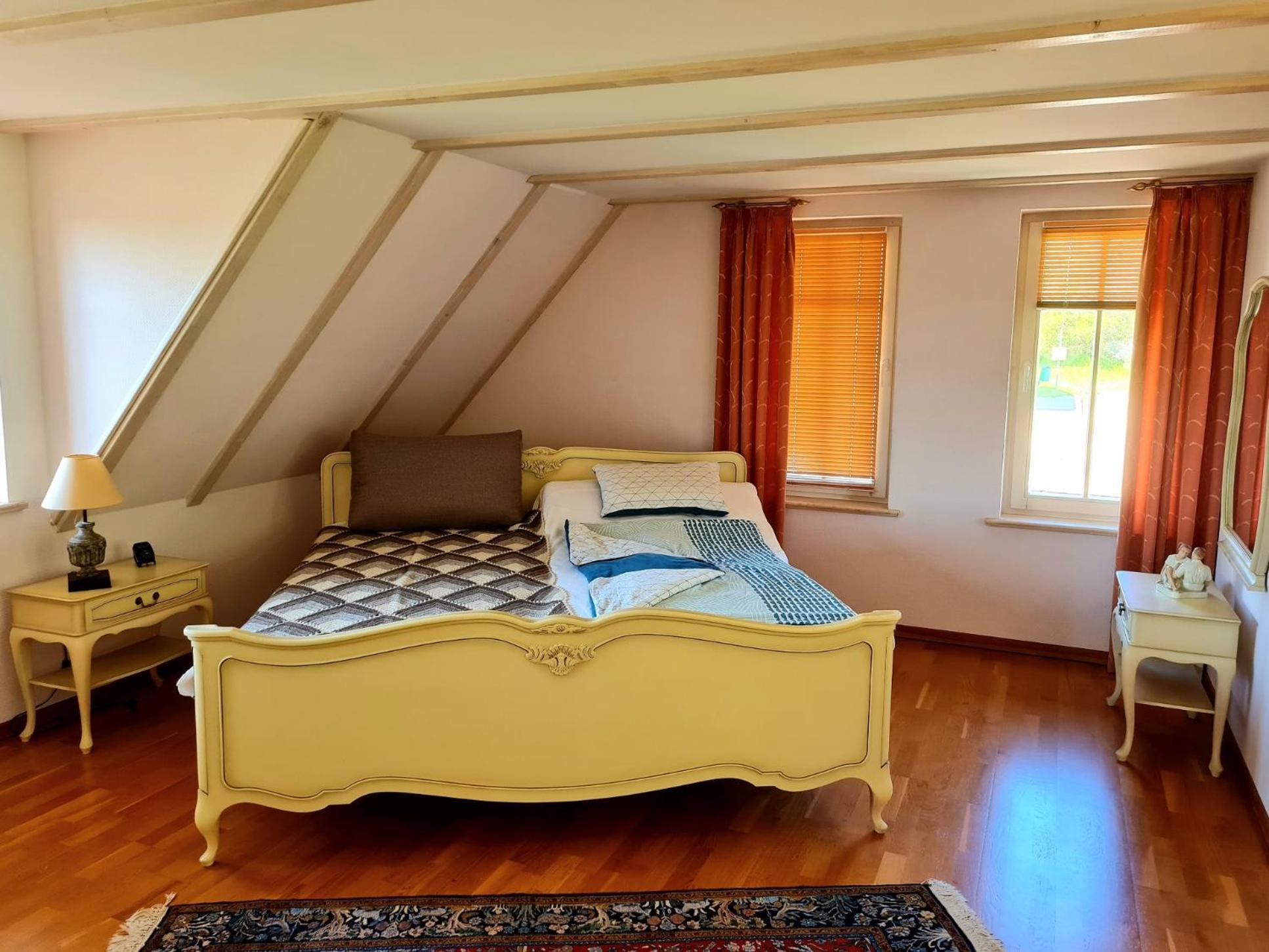 Alte Und Neue Buednerei Apartamento Groß Zicker Exterior foto