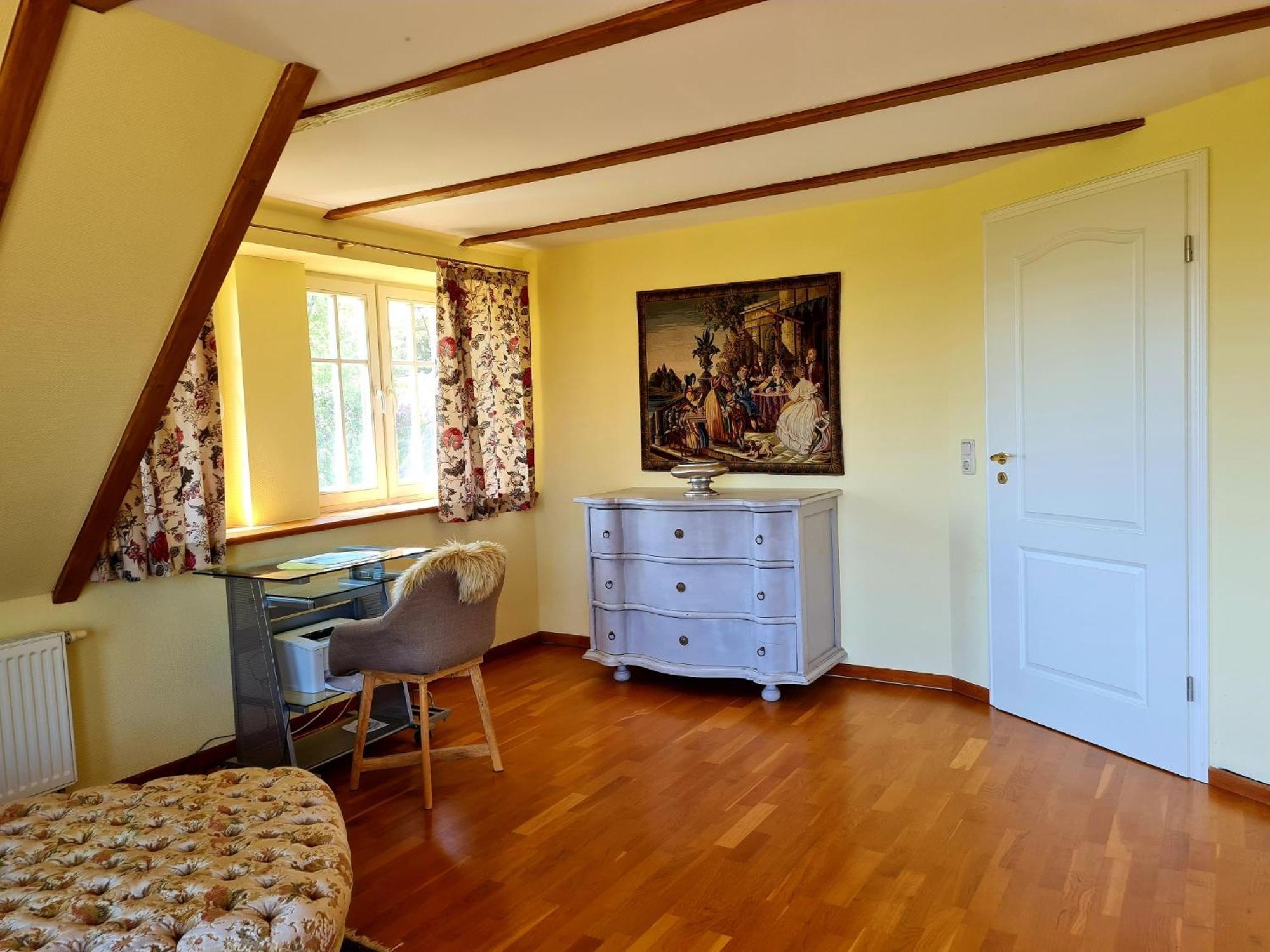 Alte Und Neue Buednerei Apartamento Groß Zicker Exterior foto