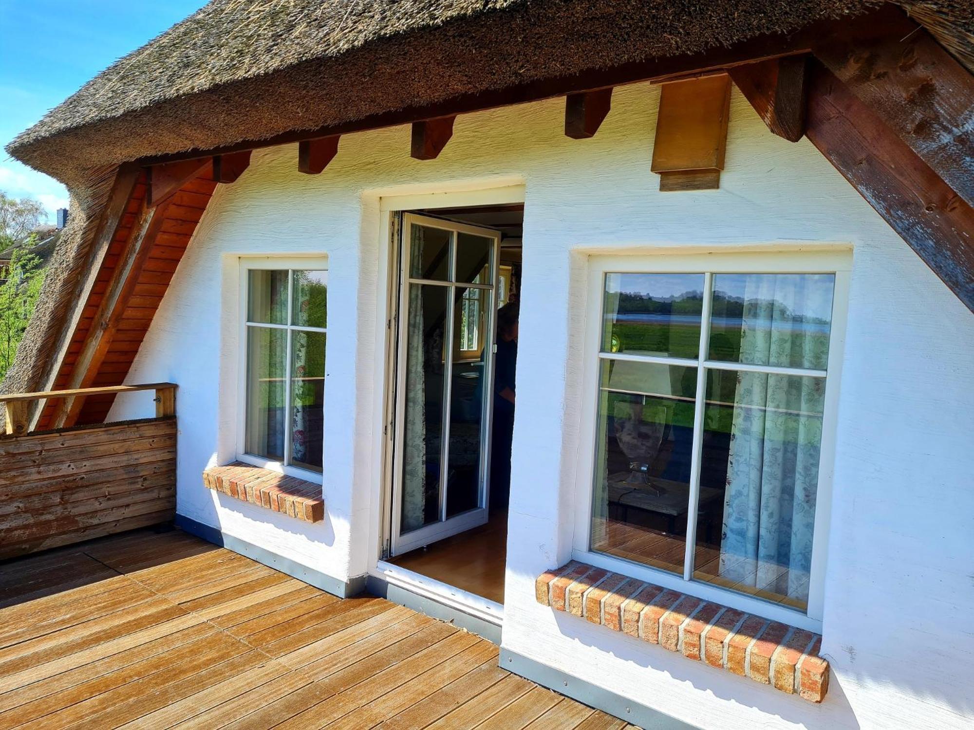 Alte Und Neue Buednerei Apartamento Groß Zicker Exterior foto