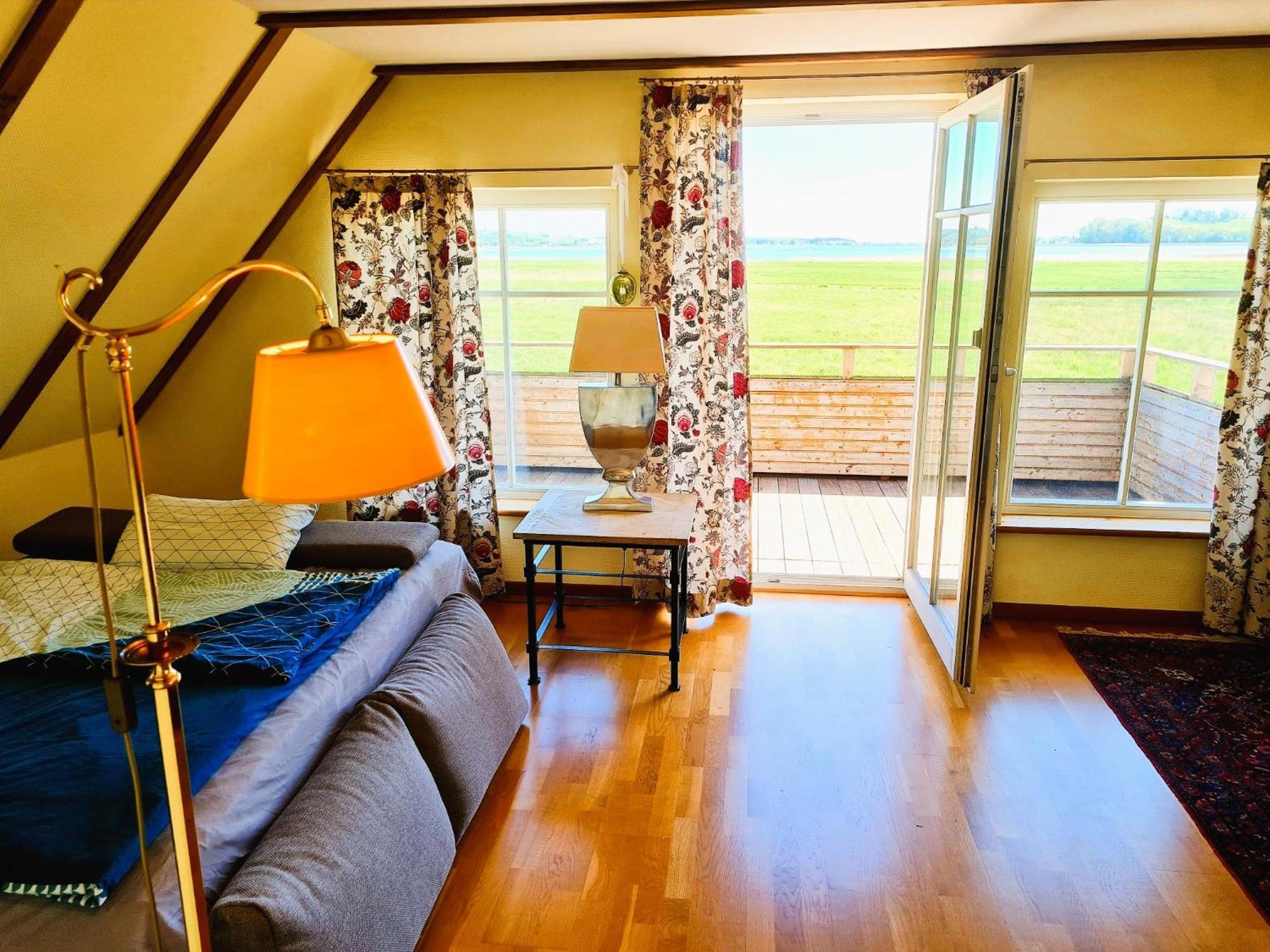Alte Und Neue Buednerei Apartamento Groß Zicker Exterior foto